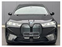 Gebraucht BMW iX Sport Line 239 kW (326 PS) 2022 Saphirschwarz (metallic) SUV