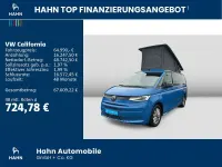 Gebraucht VW California Beach 245 PS (180 kW) 2025 Blau Van