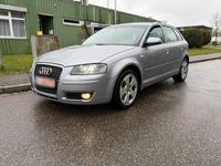 Gebraucht Audi A3 140 PS (102 kW) 2006 Silber Kleinwagen