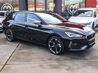 Gebraucht Cupra Leon 204 PS (150 kW) 2024 Mitternachtsschwarz Kombi
