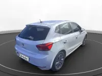 Gebraucht Seat Ibiza Style 95 PS (69 kW) 2024 Weiß Kleinwagen