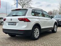 gebraucht VW Tiguan 1.4 TSI Trendline BMT AHK/PDC/Connectivity-Paket