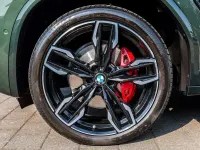 Gebraucht BMW X4 M M Sport 360 PS (264 kW) 2024 Sonderwunsch lackierung SUV