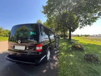 Gebraucht VW California California 174 PS (127 kW) 2009 Schwarz Van