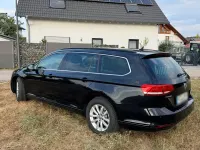 Gebraucht VW Passat 150 PS (110 kW) 2015 Schwarz Kombi