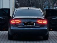 gebraucht Audi A4 Limousine Top Zustand ❗️❗️❗️