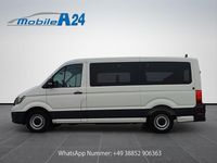 Gebraucht VW Crafter 140 PS (102 kW) 2019 Weiß Van