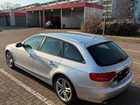 Gebraucht Audi A4 190 PS (139 kW) 2010 Silber Kombi
