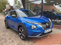 Gebraucht Nissan Juke 94 PS (69 kW) 2022 Blau SUV