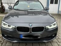 gebraucht BMW 320 d euro6