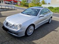 gebraucht Mercedes CLK220 CDI ELEGANCE Elegance