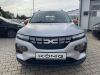 Gebraucht Dacia Spring Essentiel 19 kW (26 PS) 2023 Grau Kleinwagen