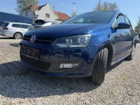 Occasion VW Polo 69 ch (50 kW) 2012 Bleue Citadine