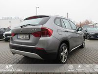 Gebraucht BMW X1 xLine 177 PS (130 kW) 2012 Spacegrau SUV