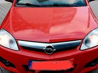 Gebraucht Opel Tigra 90 PS (66 kW) 2004 Rot Cabrio