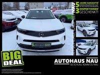 Gebraucht Opel Mokka Elegance 131 PS (96 kW) 2022 Jade weiss/arktis weiss SUV
