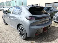 Neu Peugeot 208 Allure 110 PS (80 kW) 2025 Selenium grau metallic Kleinwagen