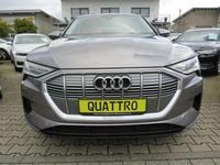 Gebraucht Audi e-tron Sportback Sport 300 kW (408 PS) 2020 Grau SUV