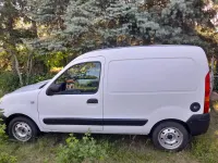 Gebraucht Renault Kangoo 84 PS (61 kW) 2007 Weiß Van / Kleinbus