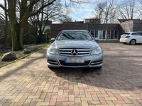 gebraucht Mercedes C220 CDI BlueEFFICIENCY -