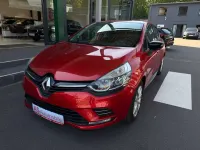 Gebraucht Renault Clio LIMITED 73 PS (53 kW) 2018 Feuerrot Kleinwagen