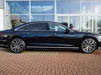 Gebraucht Audi A8L 460 PS (338 kW) 2024 Schwarz Limousine