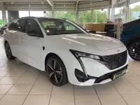 Gebraucht Peugeot 308 SW GT 131 PS (96 kW) 2023 Weiß Kombi