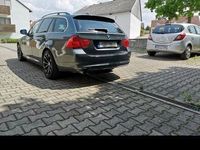 gebraucht BMW 325 d Individual Leder Automatik Xenon Navi