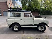 Gebraucht Land Rover 88 75 PS (55 kW) 1982 Beige SUV