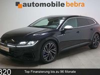 Gebraucht VW Arteon R 320 PS (235 kW) 2022 Deep black Kombi