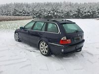 Gebraucht BMW 330 204 PS (150 kW) 2004 Blau Kombi