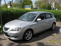 Gebraucht Mazda 3 Comfort 105 PS (77 kW) 2006 Silber Limousine