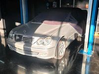 Gebraucht Mercedes C180 143 PS (105 kW) 2005 Silber Limousine