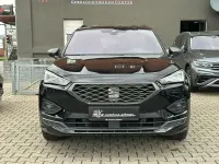 Gebraucht Seat Tarraco Beats 200 PS (147 kW) 2022 Schwarz SUV