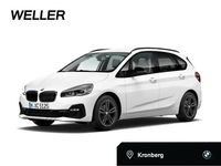 Gebraucht BMW 220 Performance 192 PS (141 kW) 2019 Alpinweiss iii (weiß) Van / Kleinbus
