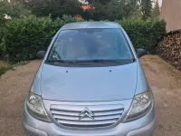 Gebraucht Citroën C3 109 PS (80 kW) 2004 Silber Kleinwagen