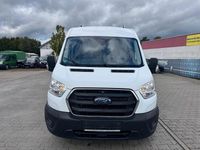 Gebraucht Ford Transit 131 PS (96 kW) 2015 Weiß Van / Kleinbus
