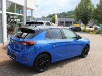 Gebraucht Opel Corsa Edition 101 PS (74 kW) 2021 Blau Kleinwagen