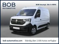 Neu Renault Master 150 PS (110 kW) 2026 Weiß Van / Kleinbus