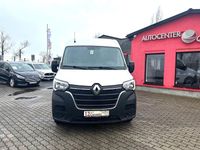 Gebraucht Renault Master 150 PS (110 kW) 2022 Weiß Van / Kleinbus