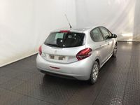 Gebraucht Peugeot 208 68 PS (50 kW) 2018 Kleinwagen