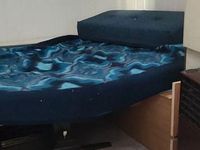 Gebraucht Ford Transit 82 PS (60 kW) 1991 Weiß Van