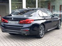 gebraucht BMW 540 dxDr M SPORT STNDH+ACC+360+HUD+SoCLO+FernPark