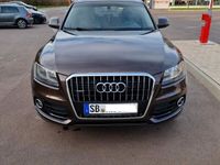 gebraucht Audi Q5 quattro 2013