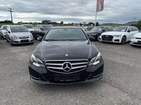 Gebraucht Mercedes E350 270 PS (198 kW) 2015 Schwarz Limousine