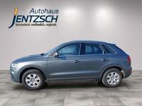 gebraucht Audi Q3 LED/Navi/AHK/el.Hkl.