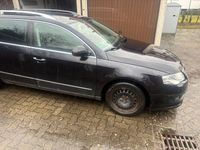 Gebraucht VW Passat Comfortline 150 PS (110 kW) 2006 Schwarz Kombi