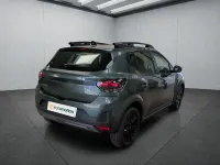 Neu Dacia Sandero Stepway 110 PS (80 kW) 2026 Grün Kleinwagen