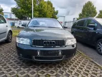 Gebraucht Audi A4 Sport 179 PS (131 kW) 2002 Schwarz Kombi