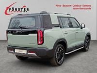 Gebraucht Baic BJ30 280 PS (205 kW) 2025 Grün SUV